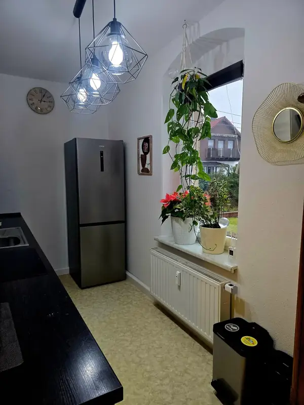 Fridge-freezer
